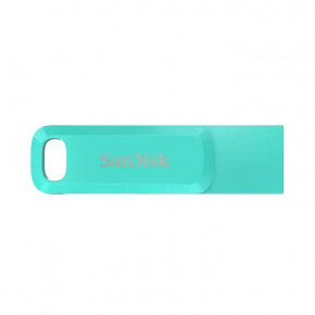 - SanDisk  USB3.1 Gen 1/USB Type-C 64GB USB/Type-C Green (SDDDC3-064G-G46G) 4