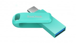 - SanDisk  USB3.1 Gen.1 128GB USB/Type-C Green (SDDDC3-128G-G46G) 4