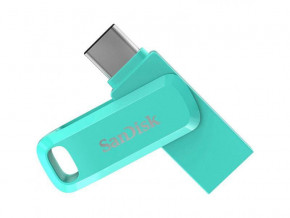 - SanDisk  USB 3.1 Gen. 1 256GB USB/Type-C Green (SDDDC3-256G-G46G)