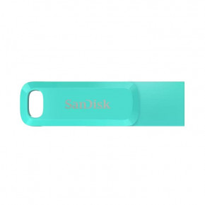 - SanDisk  USB 3.1 Gen. 1 256GB USB/Type-C Green (SDDDC3-256G-G46G) 4