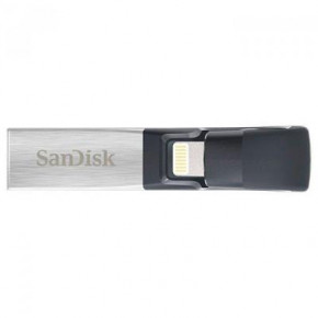 USB   SANDISK 16GB iXpand USB 3.0/Lightning (SDIX30C-016G-GN6NN) (WY36dnd-228692)