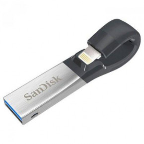 USB   SANDISK 16GB iXpand USB 3.0/Lightning (SDIX30C-016G-GN6NN) (WY36dnd-228692) 3