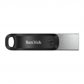  SanDisk 64GB iXpand Go USB 3.0 /Lightning Apple (SDIX60N-064G-GN6NN)