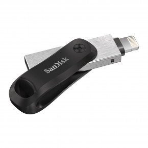  SanDisk 64GB iXpand Go USB 3.0 /Lightning Apple (SDIX60N-064G-GN6NN) 4