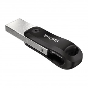  SanDisk 64GB iXpand Go USB 3.0 /Lightning Apple (SDIX60N-064G-GN6NN) 6