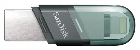  SanDisk 64GB iXpand USB 3.1 / Lightning Apple (SDIX90N-064G-GN6NN)