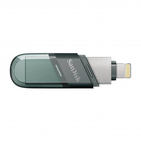  SanDisk 64GB iXpand USB 3.1 / Lightning Apple (SDIX90N-064G-GN6NN) 4