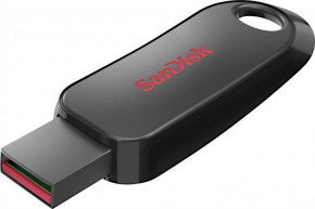 - USB2.0 128GB SanDisk Snap (SDCZ62-128G-G35)