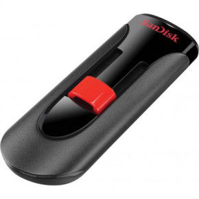 USB   SANDISK 128GB Cruzer Glide Black USB 3.0 (SDCZ600-128G-G35) (WY36dnd-129209)