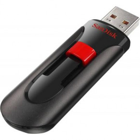 USB   SANDISK 128GB Cruzer Glide Black USB 3.0 (SDCZ600-128G-G35) (WY36dnd-129209) 3