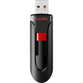 USB   SANDISK 128GB Cruzer Glide Black USB 3.0 (SDCZ600-128G-G35) (WY36dnd-129209) 6