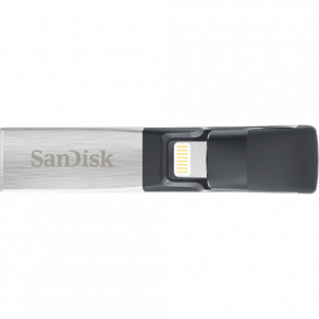   Sandisk 32GB iXpand Lightning (SDIX30C-032G-GN6NN) (WY36dnd-129219) 4