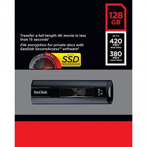   Sandisk 128GB Extreme Pro Black (SDCZ880-128G-G46) (WY36dnd-140756) 7