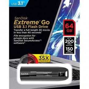   Sandisk 64GB Extreme Go (SDCZ800-064G-G46) (WY36dnd-140758) 6