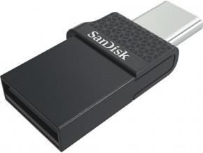 USB   Sandisk 128GB Dual Drive Ultra (SDDDC1-128G-G35) (WY36dnd-205033) 3