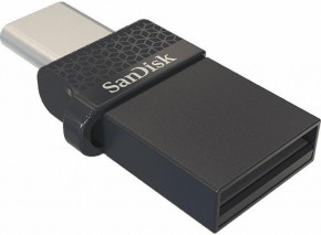 USB   Sandisk 128GB Dual Drive Ultra (SDDDC1-128G-G35) (WY36dnd-205033) 4