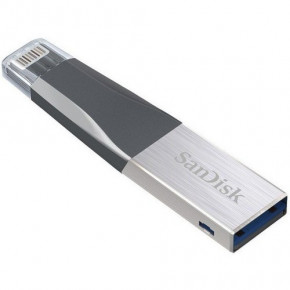 USB-flash  Sandisk 32 GB iXpand Mini (SDIX40N-032G-GN6NN) (dnd-145468) 4