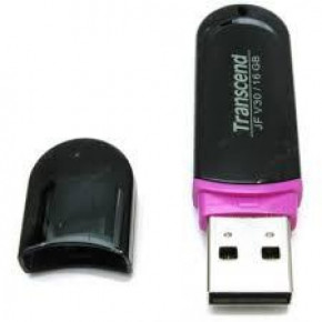 Usb  Flash 16GB Transcend 300 Flash drive