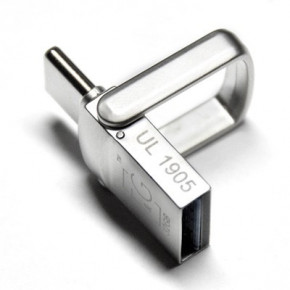  3.0 USB-Type C TG 104 Metal series 16GB TG104TC-16G3