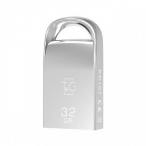 - USB Flash Drive T&G 107 Metal Series 32GB 