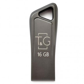 - USB Flash Drive T&G 114 Metal Series 16GB  3