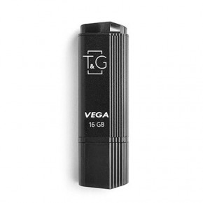  USB T&G 121 16GB Vega Series Black (TG121-16GBBK) 3