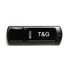  USB 16GB T&G 011 Classic Series Black (TG011-16GBBK) 3