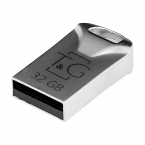  USB Flash Drive T&G 32gb Metal 106 