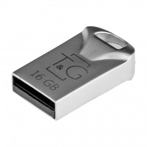  USB Flash Drive T&G 16gb Metal 106 