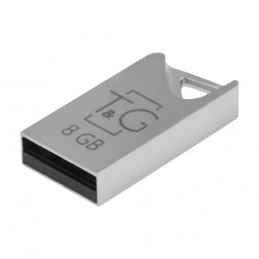  USB Flash Drive T&G 8gb Metal 109 