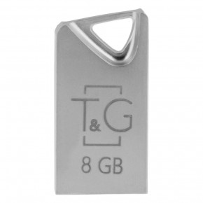  USB Flash Drive T&G 8gb Metal 109  3