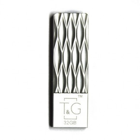  USB 32GB T&G 103 Metal Series Silver (TG103-32G) 3