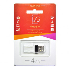 - USB 4GB T&G 010 Shorty Series (TG010-4GB)