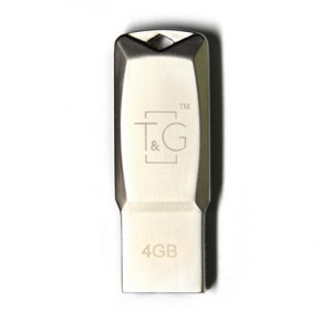 - 4GB T&G 100 Metal Series Silver (TG100-4G) 3