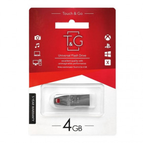  USB T&G 4GB Stylish  series 115 (TG115-4G) 4