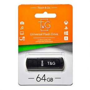 - 64GB T&G 011 Classic Series Black (TG011-64GBBK)