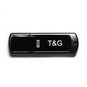  USB 8GB T&G 011 Classic Series Black (TG011-8GBBK) 3