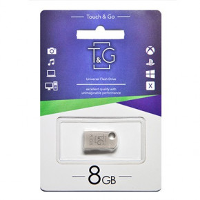 - 8GB T&G 112 Metal Series (TG112-8G) 3