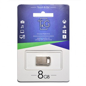 - 8GB T&G 113 Metal Series (TG113-8GG) 3