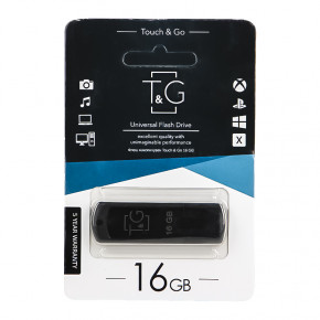 - 16 GB T&G 011 Black