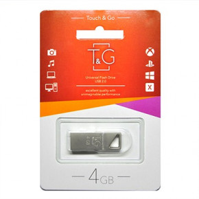 - 4GB T&G 111 Metal Series (TG111-4G) 3