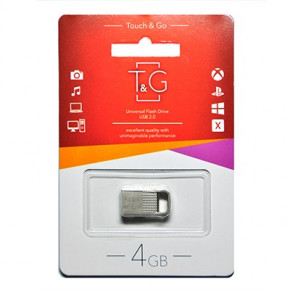 - 4GB T&G 113 Metal Series (TG113-4GG) 3