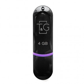  USB T&G Jet 012 4GB  TG012-4GBBK 3