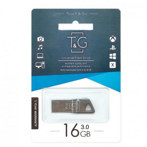 - USB 16GB T&G 114 Metal Series (TG114-16G3) 3