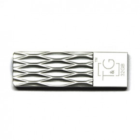 - T&G USB Metal 103 16GB silver