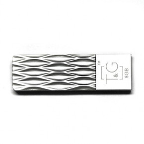 - T&G USB Metal 103 8GB silver