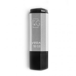  USB T&G Vega 121 16GB Silver TG121-16GBSL 3