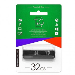  USB T&G Vega 121 32GB Black TG121-32GBBK