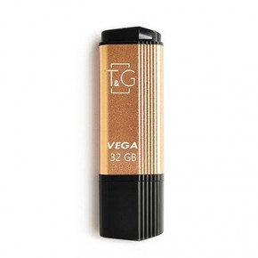  USB T&G Vega 121 32GB Gold TG121-32GBGD 3