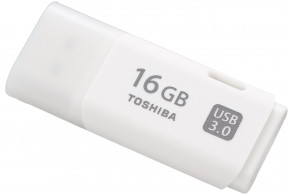  USB 3.0 16Gb Toshiba Hayabusa (THN-U301W0160E4)